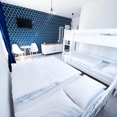 Azul - Podgrzewany Basen, Klimatyzacja W Calym Obiekcie Penzion 3*