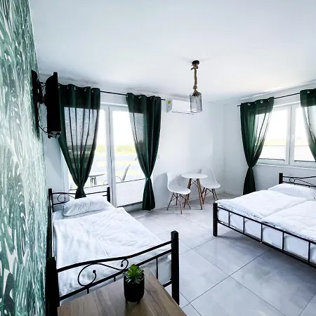 Azul - Podgrzewany Basen, Klimatyzacja W Calym Obiekcie Guest house