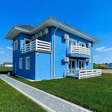 بيت ضيافة Azul - Podgrzewany Basen, Klimatyzacja W Calym Obiekcie