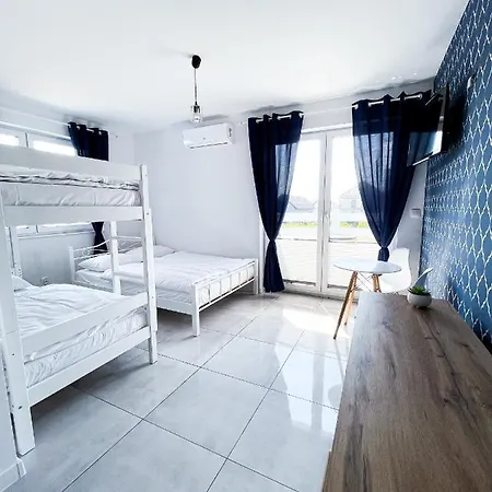 Guest house Azul - Podgrzewany Basen, Klimatyzacja W Calym Obiekcie