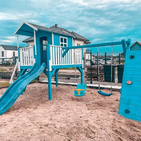 Azul - Podgrzewany Basen, Klimatyzacja W Calym Obiekcie 3* 萨比诺瓦