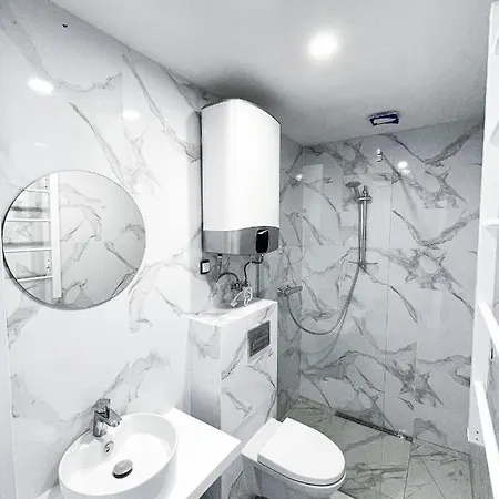 招待所 Azul - Podgrzewany Basen, Klimatyzacja W Calym Obiekcie