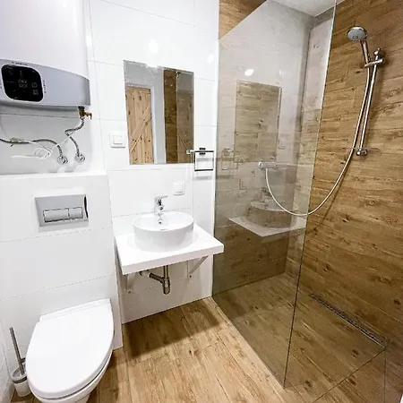 Azul - Podgrzewany Basen, Klimatyzacja W Calym Obiekcie 招待所 萨比诺瓦