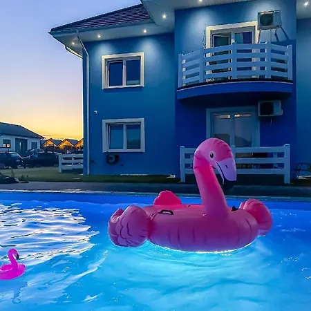 Azul - Podgrzewany Basen, Klimatyzacja W Calym Obiekcie * Sarbinowo