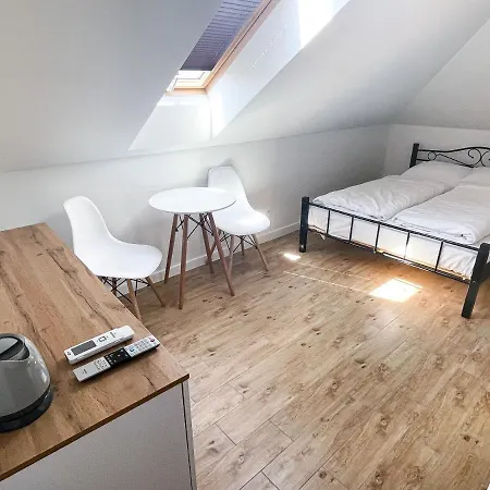 Azul - Podgrzewany Basen, Klimatyzacja W Calym Obiekcie 3* Sarbinowo
