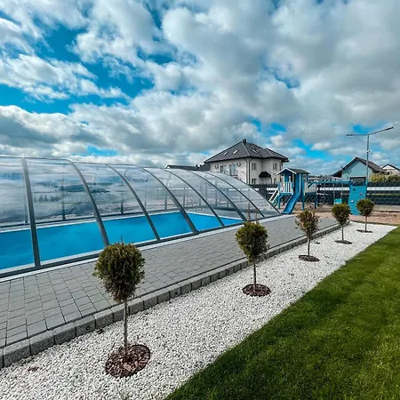 Azul - Podgrzewany Basen, Klimatyzacja W Calym Obiekcie 招待所 3*