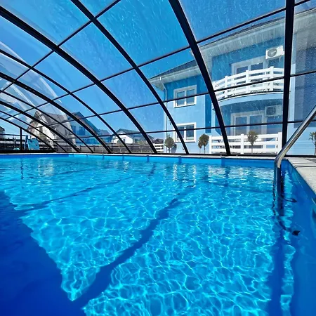 Azul - Podgrzewany Basen, Klimatyzacja W Calym Obiekcie بيت ضيافة ساربينوفو