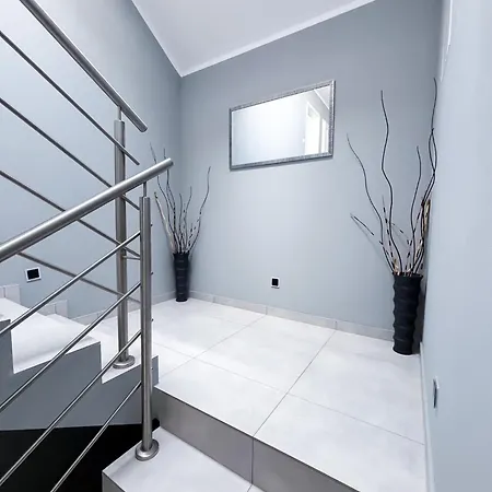 Azul - Podgrzewany Basen, Klimatyzacja W Calym Obiekcie 3* Sarbinowo