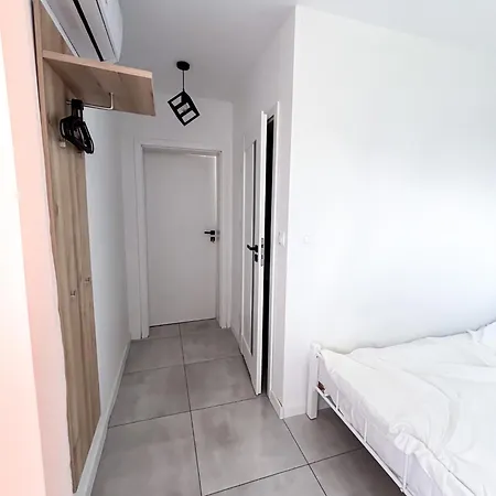 Azul - Podgrzewany Basen, Klimatyzacja W Calym Obiekcie Guest house Sarbinowo