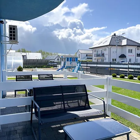 Гостевой дом Azul - Podgrzewany Basen, Klimatyzacja W Calym Obiekcie 3*