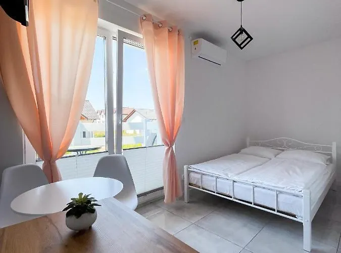 Azul - Podgrzewany Basen, Klimatyzacja W Calym Obiekcie 3* Sarbinowo