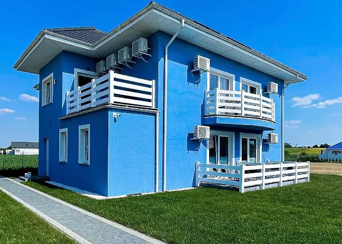 Gasthuis Azul - Podgrzewany Basen, Klimatyzacja W Calym Obiekcie