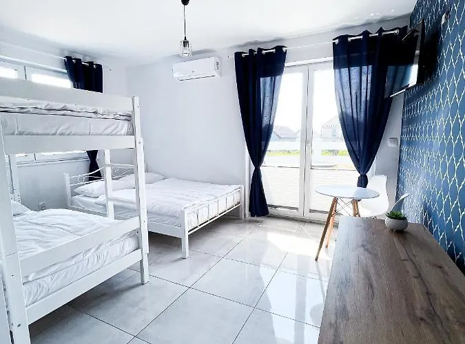 Pensjonat Azul - Podgrzewany Basen, Klimatyzacja W Całym Obiekcie