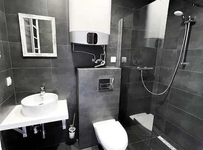 Azul - Podgrzewany Basen, Klimatyzacja W Calym Obiekcie 3*