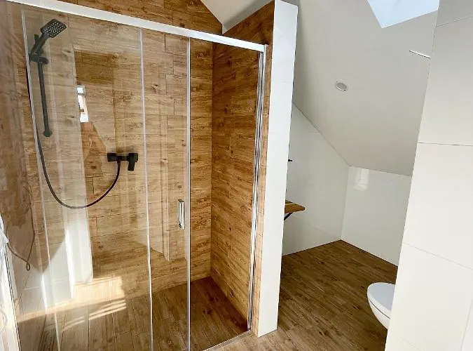 Azul - Podgrzewany Basen, Klimatyzacja W Calym Obiekcie Gasthuis Sarbinowo