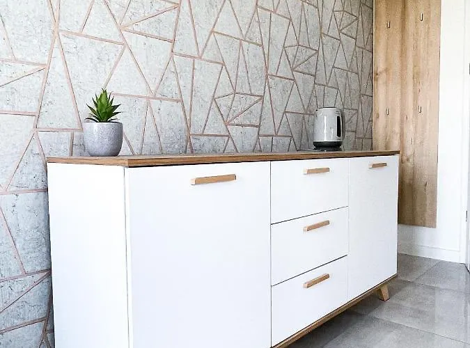 Azul - Podgrzewany Basen, Klimatyzacja W Całym Obiekcie Sarbinowo