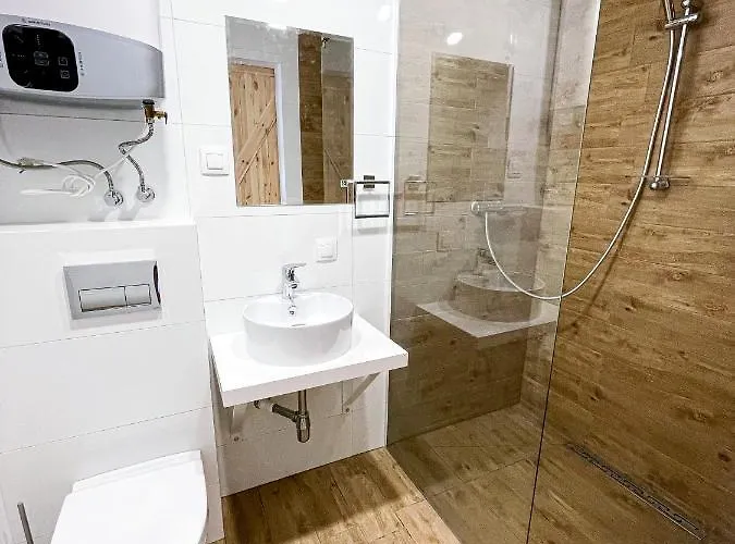 Azul - Podgrzewany Basen, Klimatyzacja W Calym Obiekcie Gasthuis Sarbinowo