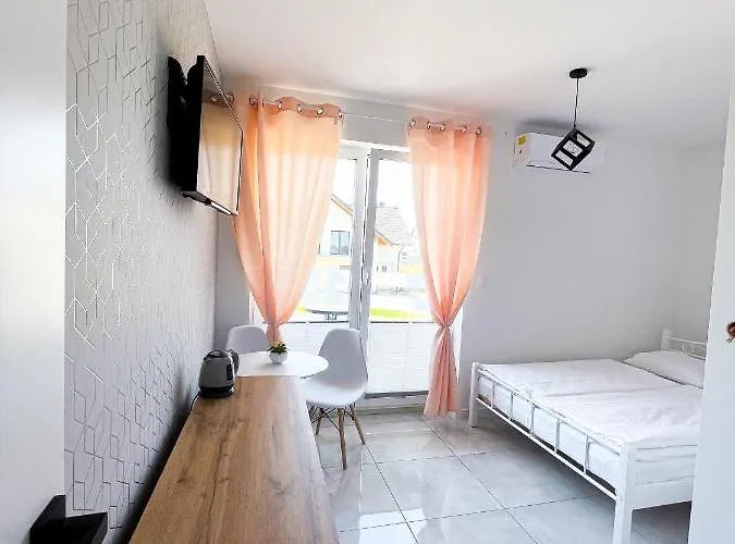 Azul - Podgrzewany Basen, Klimatyzacja W Całym Obiekcie Sarbinowo