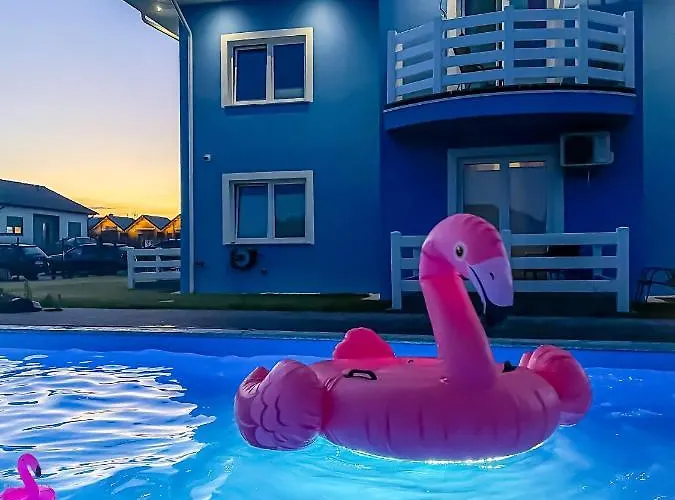 Azul - Podgrzewany Basen, Klimatyzacja W Calym Obiekcie 3* Sarbinowo