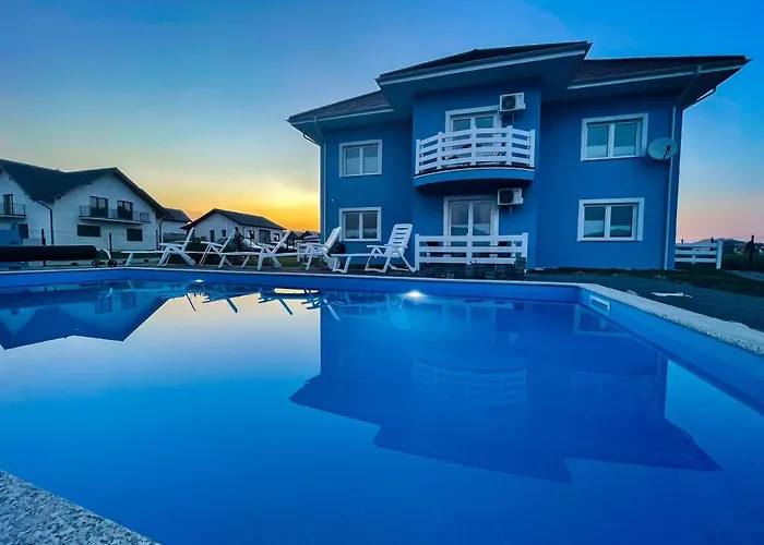 Pensjonat Azul - Podgrzewany Basen, Klimatyzacja W Całym Obiekcie 3*