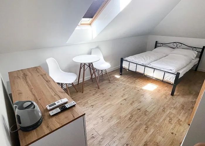 Azul - Podgrzewany Basen, Klimatyzacja W Całym Obiekcie 3* Sarbinowo