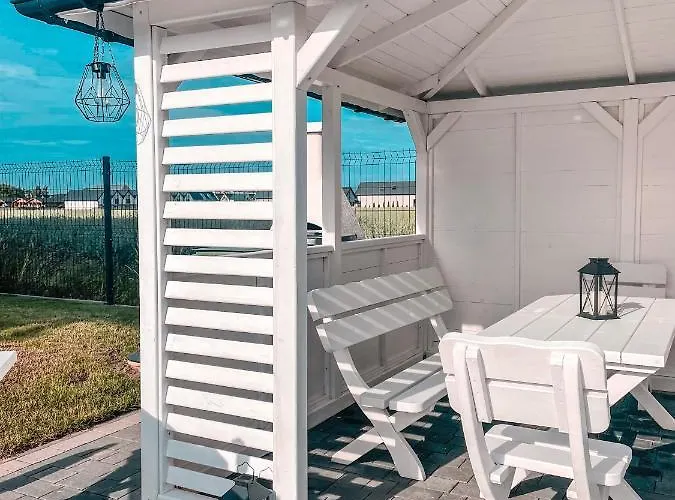 Azul - Podgrzewany Basen, Klimatyzacja W Calym Obiekcie 3* Sarbinowo