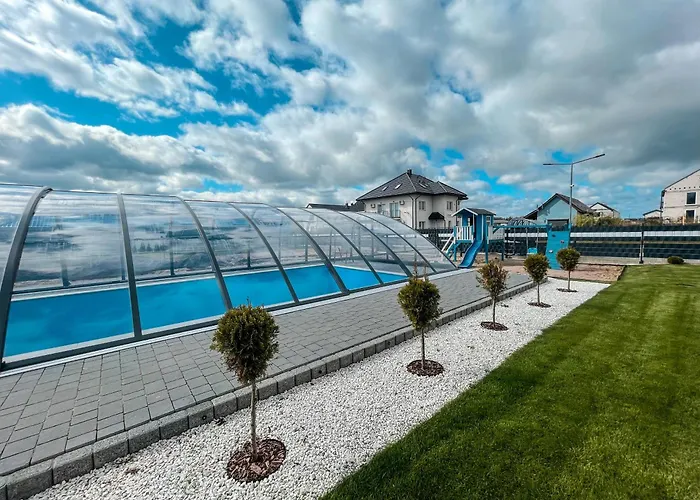 Azul - Podgrzewany Basen, Klimatyzacja W Całym Obiekcie Pensjonat 3*