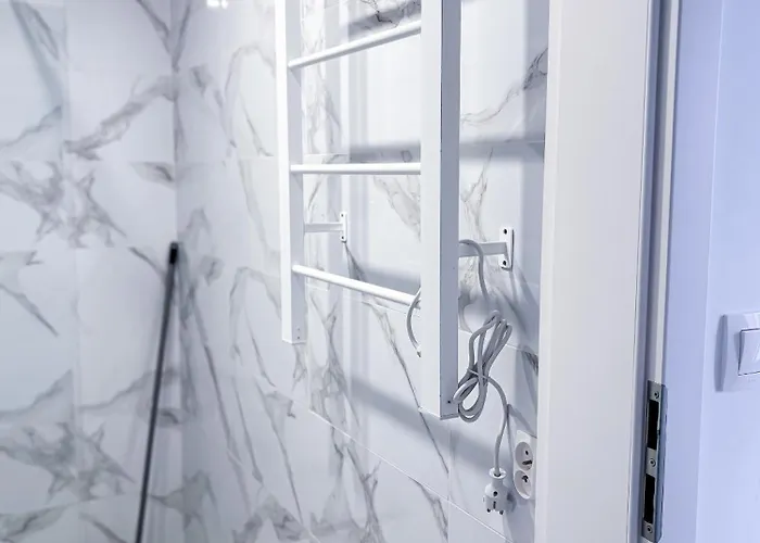 Azul - Podgrzewany Basen, Klimatyzacja W Całym Obiekcie Sarbinowo