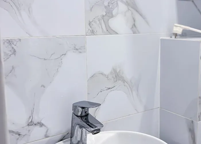 Azul - Podgrzewany Basen, Klimatyzacja W Całym Obiekcie Pensjonat