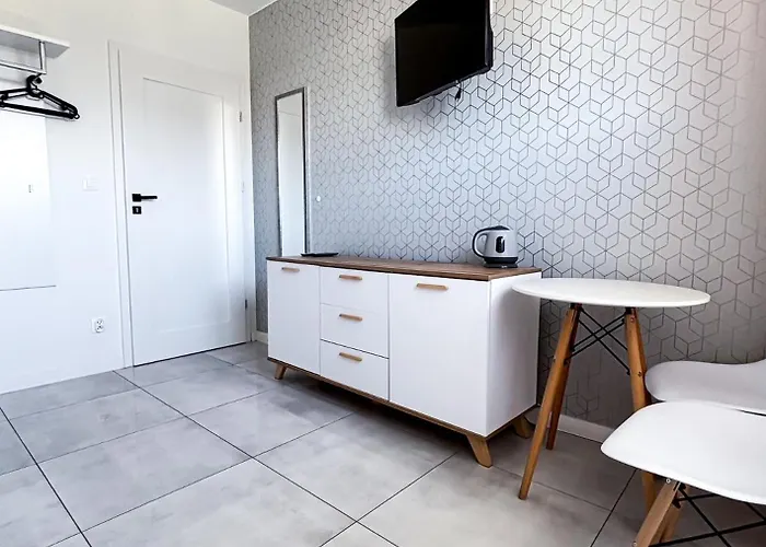 Azul - Podgrzewany Basen, Klimatyzacja W Calym Obiekcie Sarbinowo