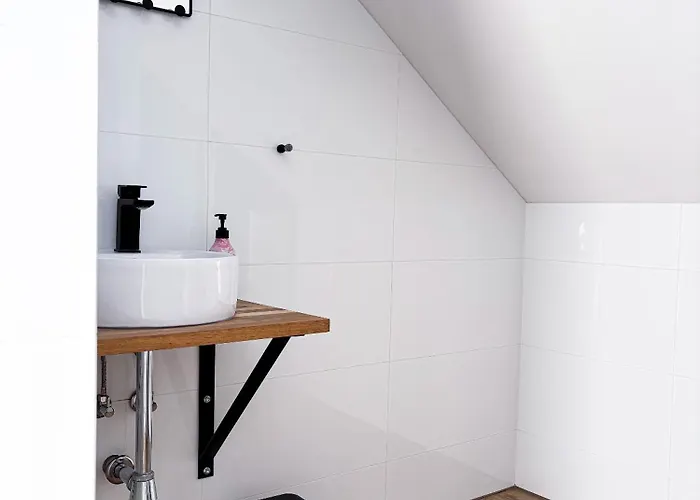 Azul - Podgrzewany Basen, Klimatyzacja W Całym Obiekcie 3* Sarbinowo