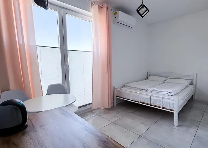 Pensjonat Azul - Podgrzewany Basen, Klimatyzacja W Całym Obiekcie