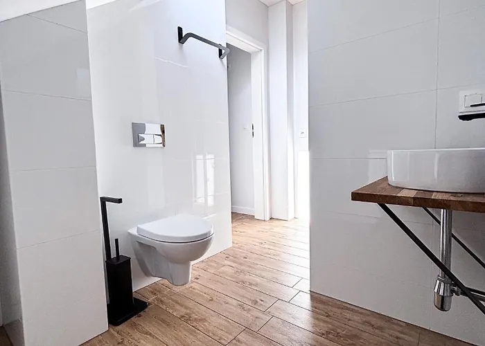 Azul - Podgrzewany Basen, Klimatyzacja W Calym Obiekcie Gasthuis Sarbinowo