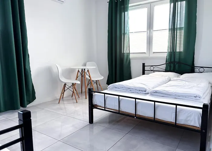 Azul - Podgrzewany Basen, Klimatyzacja W Całym Obiekcie Sarbinowo