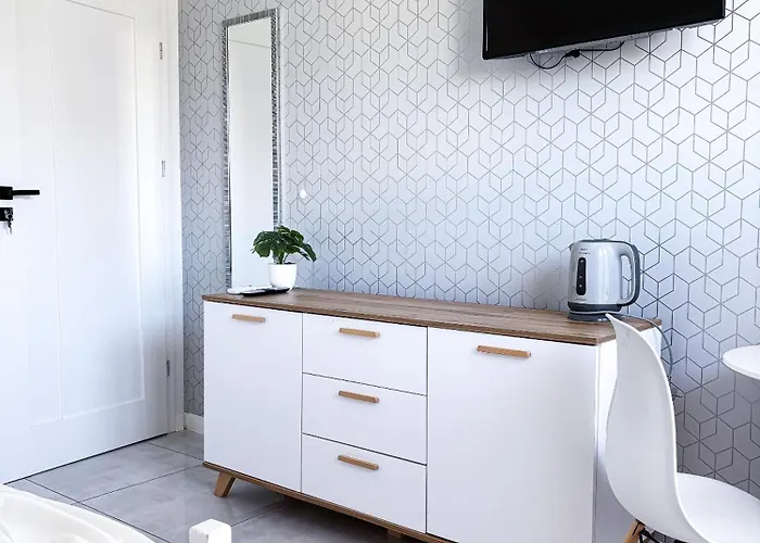 Azul - Podgrzewany Basen, Klimatyzacja W Calym Obiekcie 3* Sarbinowo